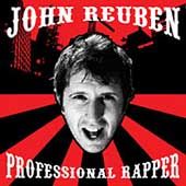 Professional Rapper by John Reuben CD, Dec 2003, Gotee