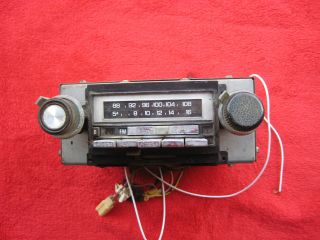 audiovox 8 track am fm stereo 1978 look cheap time