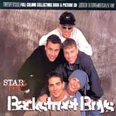   Profiles by Backstreet Boys CD, May 1999, Master Tone Records