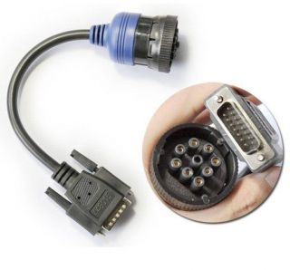 PN 448015 Caterpillar Cable for NEXIQ 125032 USB Diesel Truck Diagnose 