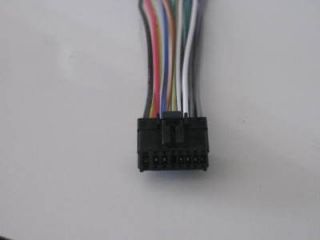 pioneer wire harness deh 5 deh 1500 deh 15 deh