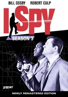 I Spy   Season 3 DVD, 2008, Multi Disc Set