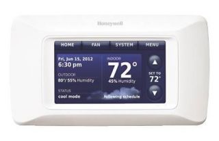 honeywell thx9321r5030 prestige iaq 2 0 thermostat 