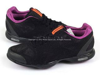 Reebok Easytone Too Moving Air Black/Grey/Aubergine/Vitamin C Walking 