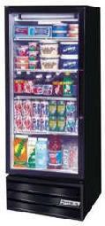    Air Marketeer MT12 1 B 12 cu. ft. Commercial Refrigerator