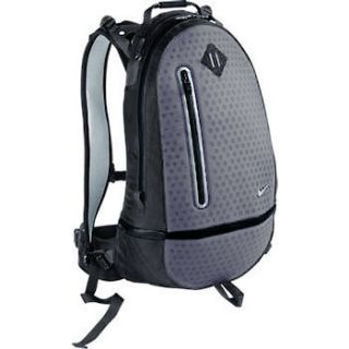 unisex nike cheyenne vapor running backpack ba3126 005 grey from
