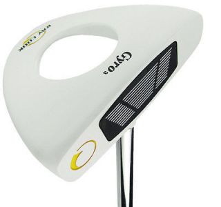 new ray cook golf 2012 gyro3 white putter 34 one