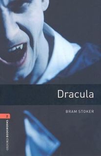 Dracula by Eddie Robson, Bram Stoker and Jennifer Bassett 2007 