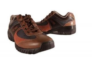 rockport xcs brown leather cuppedova oxfords mens shoes
