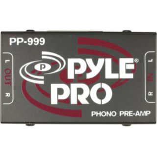 Pyle PP 999 Amplifier