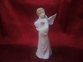   DEALER   Nao Lladro Porcelain Figurine GUARDIAN ANGEL Religious NEW