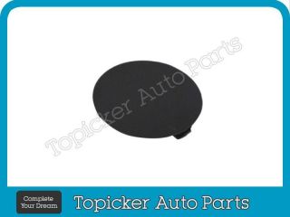    2012 TOYOTA TACOMA REAR STEP BUMPER CENTER SEALED CAP OF LOWER PAD