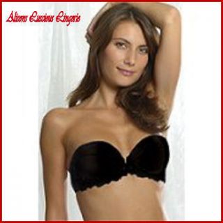 splendour black strapless multiway bra various sizes more options 