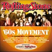   Sound of the 60s Movement CD, Oct 2008, Rolling Stone