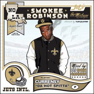 don cannon curren y smokee robinson official mixtape cd