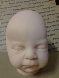 Rebecca Doll HEAD ONLY by Reva Schick Slight Imperfection FINAL SALE 
