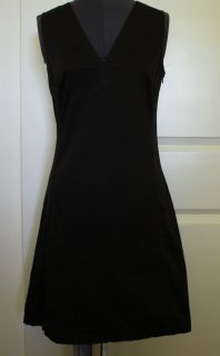 United Colors of Benetton Dark Brown Dress Size M