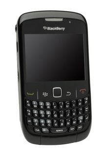 BlackBerry Curve 8520   Black (Unlocked, Simfree) Smartphone