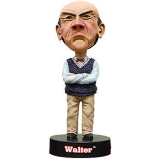 NEW Jeff Dunhams Talking Walter Bobblehead Figure Toy   by NECA