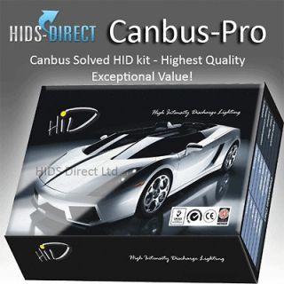 h7 canbus pro mid slim hid conversion kit all colours