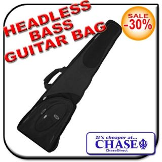 ritter rcg7006 hb nbs headless bass guitar bag b stock