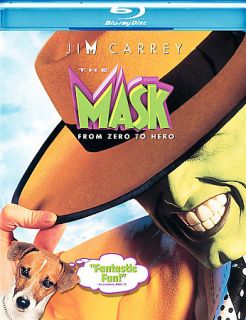 The Mask (Blu ray Disc, 2008, Platinum S