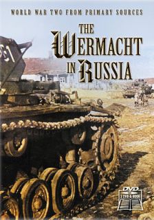 The Wehrmacht in Russia (DVD, 2009, 3 Di