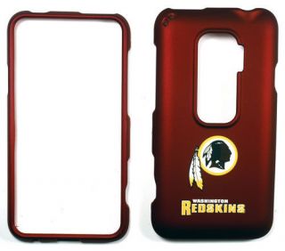 Washington Redskins HTC Design / Hero S Faceplate Case Cover Snap On