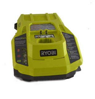 Ryobi P117 18 V One+ IntelliPort NiCd Li Ion Battery Charger 140173004 