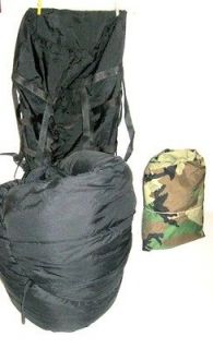 Newly listed Lot 3pc Military Army Sleeping Bag Goretex Bivy Cover 