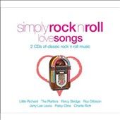 Simply Rock n Roll Love Songs CD, Jan 2011, 2 Discs, Simply