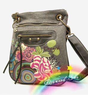 new desigual shopping fieltro carrusel shoulder bag 2016