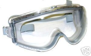 safety goggles uvex stealth anti fog lens 5941 new time