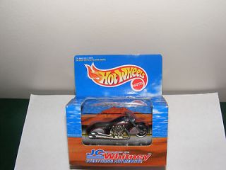 Hot Wheels 1997 Scorchin Scooter JC Whitney Promo Limited Edition 
