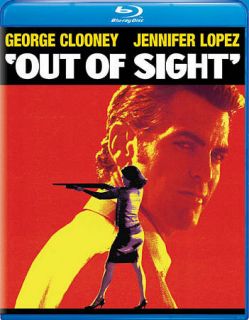 Out of Sight Blu ray Disc, 2011