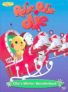 Rolie Polie Olie Olies Winter Wonderland DVD, 2003