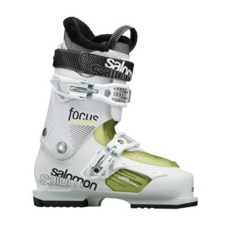 salomon focus ski boots mens beginner freestyle park boot new