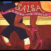 Putumayo Presents Salsa Around the World CD, Jun 2003, Putumayo