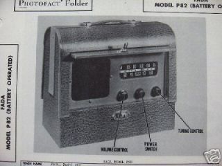 fada radio in Radio, Phonograph, TV, Phone