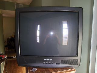Magnavox 27 inch TV   Pick up only   see Additional checkout 