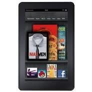    Kindle Fire Full Color 7 Multi touch Display, Wi Fi