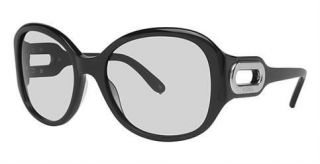 authent chloe cl 2193 c01 paraty black round sunglasses