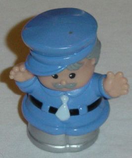  Little People Discovery City Police Officer Policeman Replacement