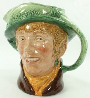 royal doulton toby mug large in Character, Toby Jugs