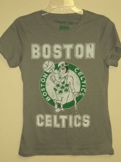 NBA Hardwood Classic Boston Celtics Gray ( Boston Celtics with Logo 