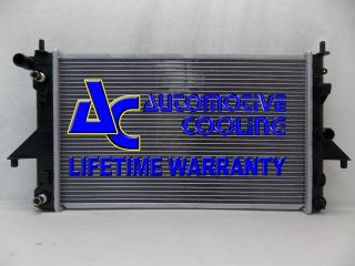 RADIATOR FOR SATURN SC SERIES 02 01 00 99 98 97 96 95 94 1.9 L4 NEW 