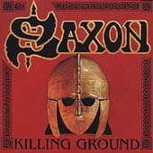 Killing Ground by Saxon (CD, Jun 2004, S