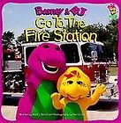 Barney and BJ Go to the Fire Station by Mark S. Bernthal (1996 