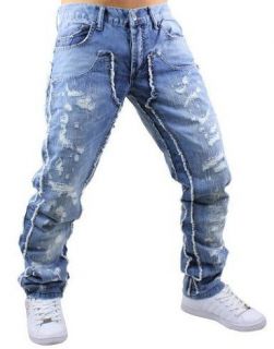 Mens Cipo Baxx denim funky new jeans only few pair to clear *BARGAIN 