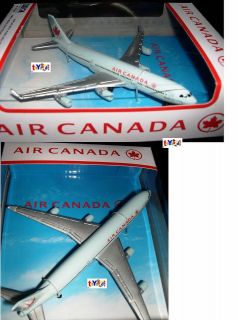   Canada Boeing Boeing 747 1/500 Scale Diecast Retired Old Blue Livery